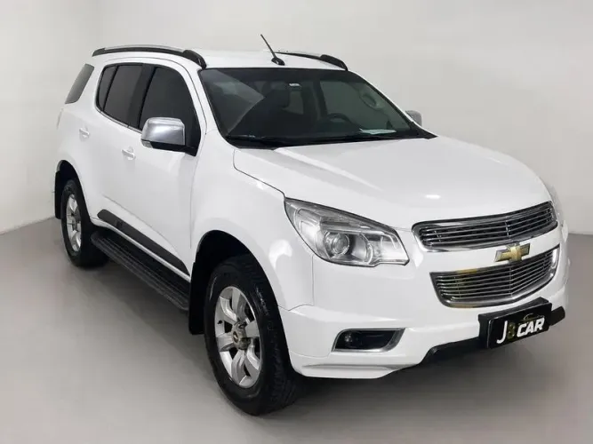 Chevrolet Trailblazer LTZ 2.8 Ctdi Diesel Aut. 2015