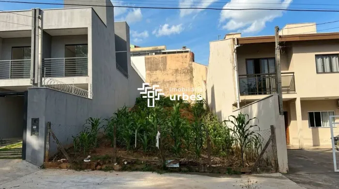 Terreno à venda, 202 m² por R$ 212.000,00 - Jardim Primavera - Americana/SP