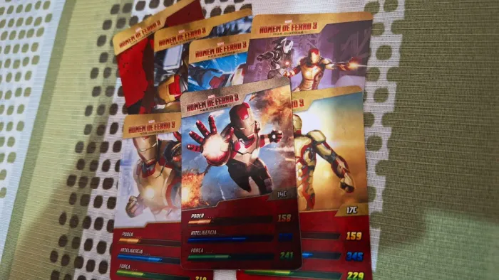 Cards elma chips