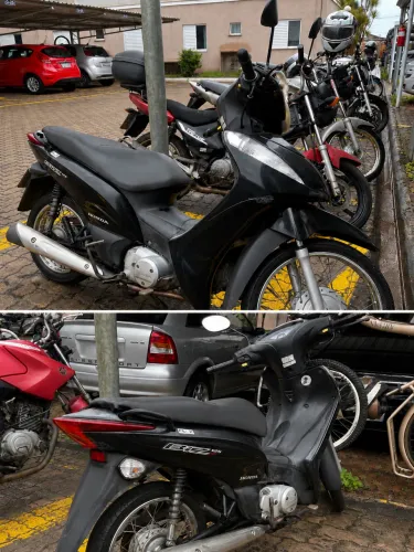 Honda Biz 2012