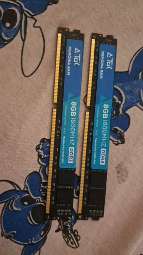 Memória ram PC