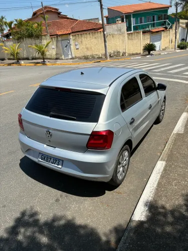 Volkswagen Gol Geração VII 1.0 12V Flex Mec. 4P 2023
