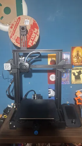 Impressora 3D Ender 3 V2