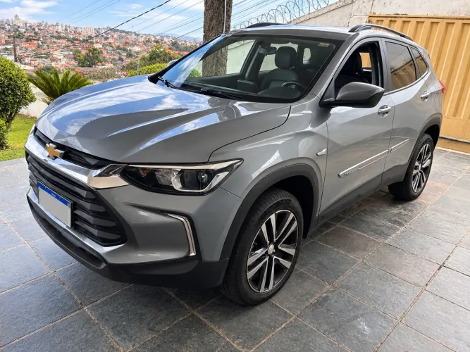 Chevrolet Tracker LT 1.0 Turbo 12V Flex AUT 2024