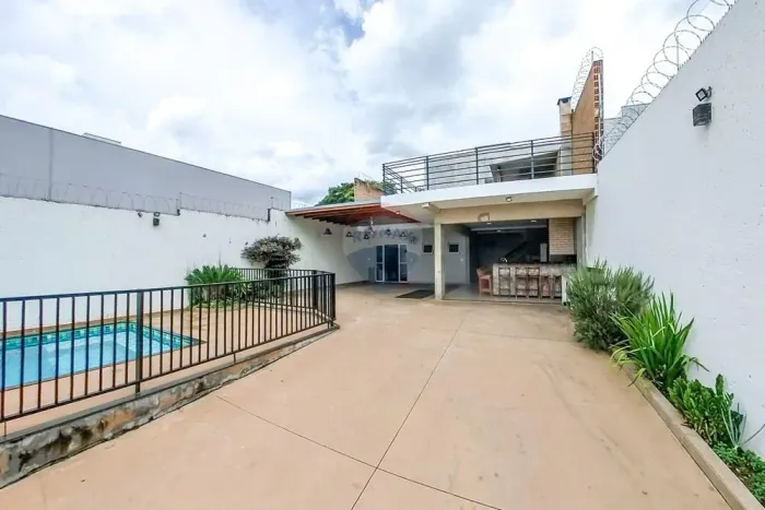 Área de Lazer a venda com Estrutura para Residência no Jardim Cambuí  Araras/SP