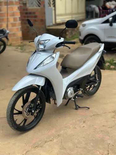 Biz 125