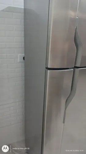 Geladeira Electrolux