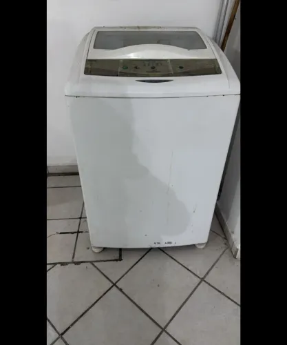 LAVADORA DE ROUPAS BRASTEMP 7 Kg USADA FUNCIONANDO