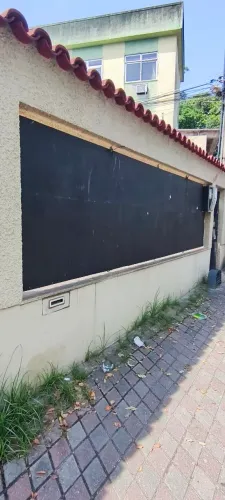 Grade de ferro