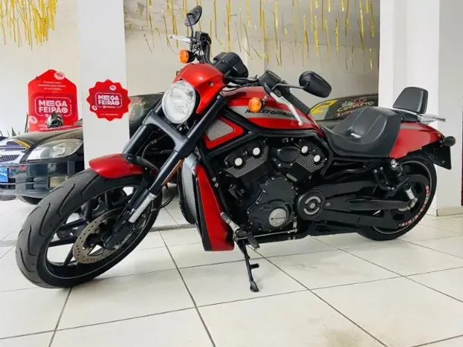 HARLEY IMPECAVEL ACEITO TROCA