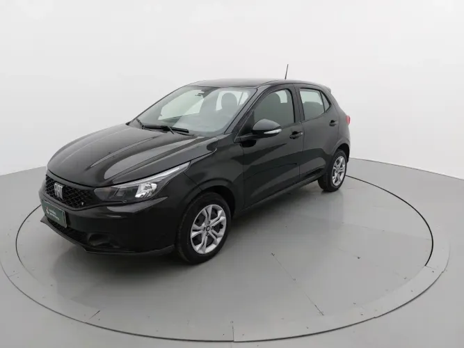 Fiat Argo Drive 1.0 Firefly 2026