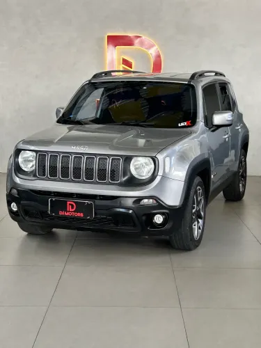 Jeep Renegade Longitude 1.8 4X2 Flex 16V Aut. 2019