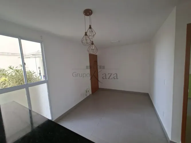 Apartamento - Jacareí - Vila Nova Aliança - Condomínio Parque Joinville - 2 Dormitórios - 
