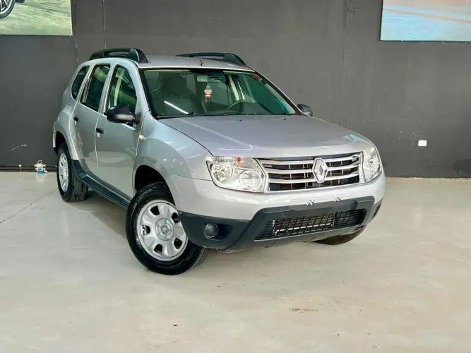 Renault Duster Expression 1.6 Hi-flex 16V Mec. 2014