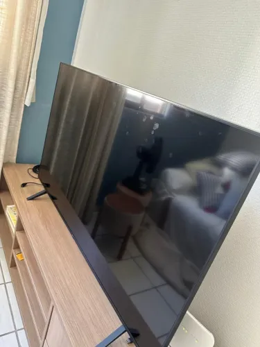 Smart TV LG 55" 4K 55UR8750PSA (Para peças / Retirada / Sem Imagem)