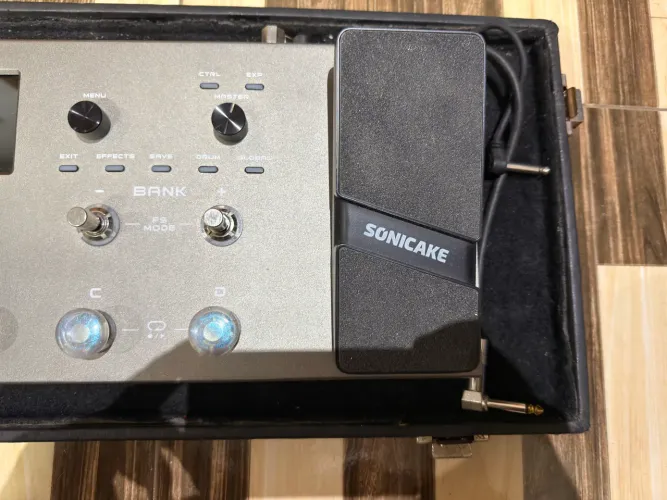 Pedaleira Sonicake Matribox ll