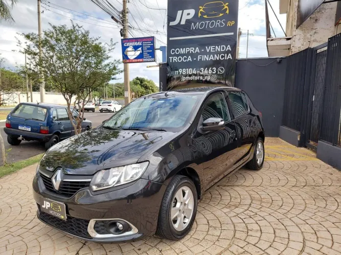 Renault Sandero Dynamique Flex 1.6 16V 5P 2015