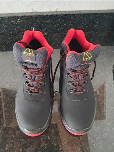 Bota para eletricista 500v BRASCOL
