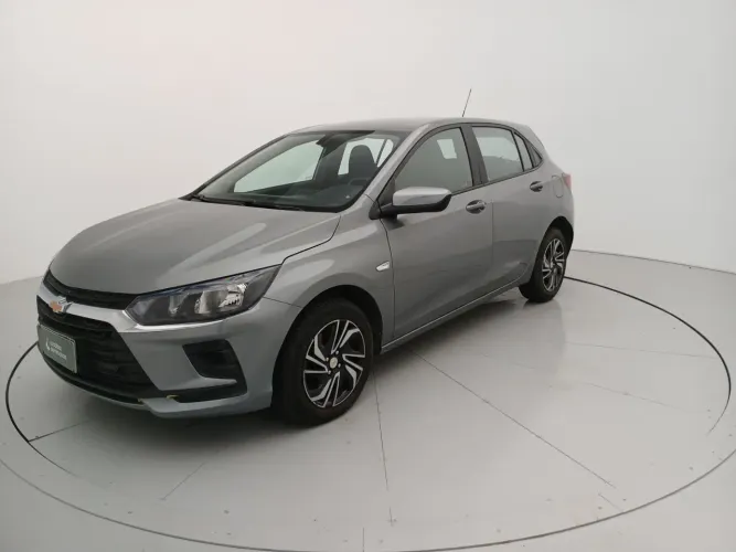 Chevrolet Onix Hatch 1.0 12V Flex Mec. 4P 2026