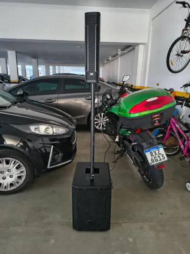 Kit sub ativa mais torre