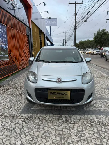 Fiat Palio Attractive 1.0 EVO Fire Flex 8V 5P 2016