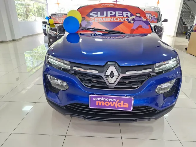 Renault Kwid Intense 1.0 Flex 12V 5P Mec. 2026