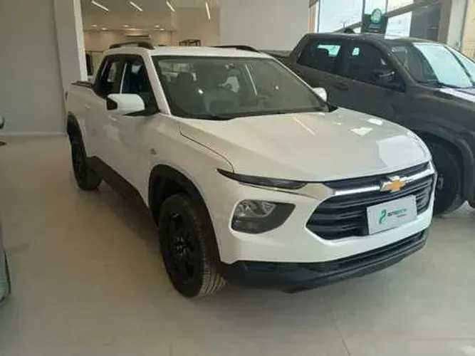 Chevrolet Montana 1.2 Turbo Flex 12V 4P Mec. 2025