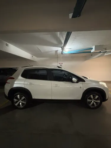 Peugeot 2008 Crossway 1.6 Flex 16V 5P Aut. 2018