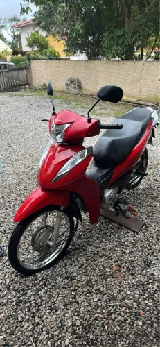 Honda biz110i repasse
