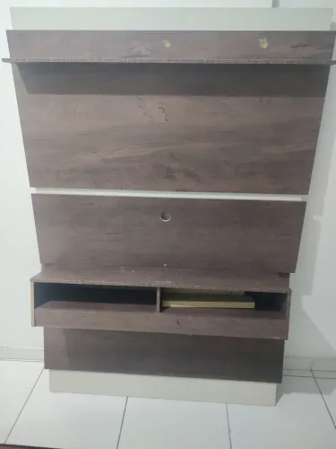 Painel / suporte TV / Estante Parede / RACK