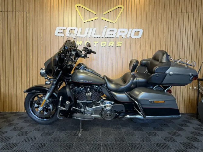 Harley-davidson Electra glide ultra limited flhtk 2018