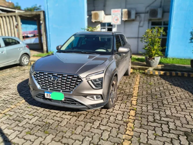 Hyundai Creta Ultimate 2.0 16V Flex AUT 2023