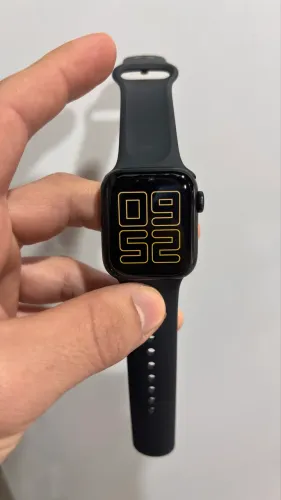 Relógio Apple Watch SE 3 40mm SB S/M GPS