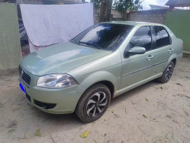 Fiat Siena EL 1.0 MPI Fire Flex 8V 4P 2010