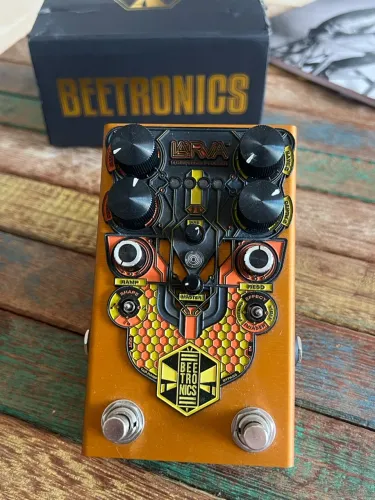 Beetronics larva phaser