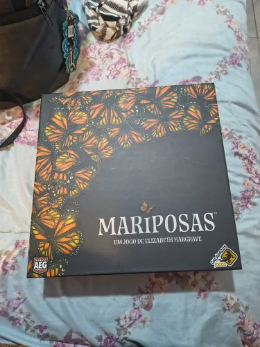 Mariposas Boardgame