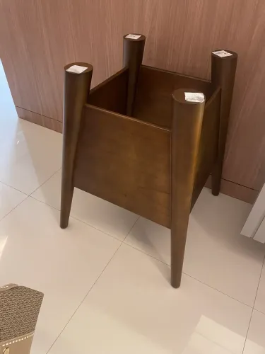 Base/pés para mesa - doação
