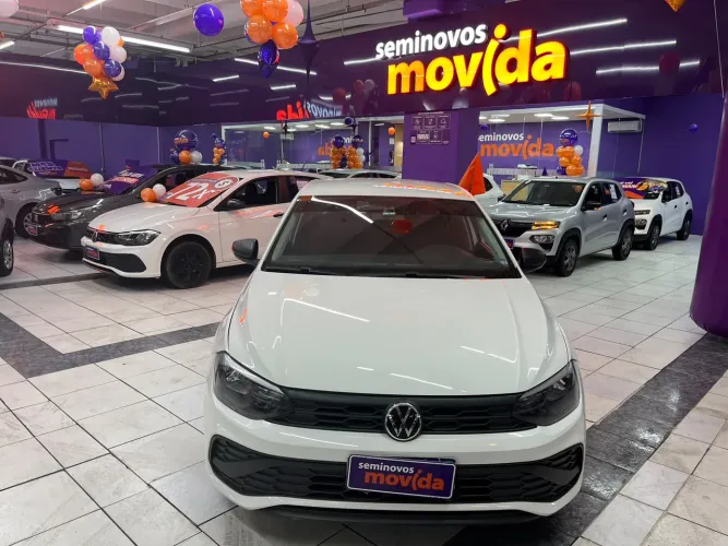 Volkswagen Polo Track 1.0 Flex 12V 5P 2024
