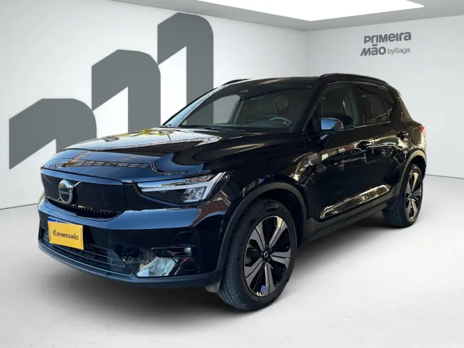 Volvo XC40 Recharge Plus (elétrico) 2023