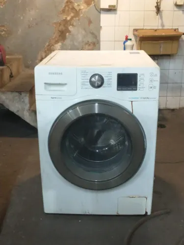 Maquina de Lavar Samsung ECOBLUE COM DEFEITO 