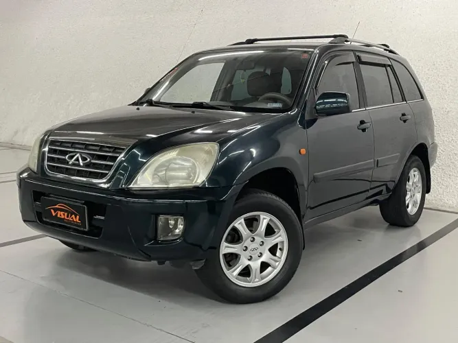 Chery Tiggo 2.0 16V Mec. 5P 2012