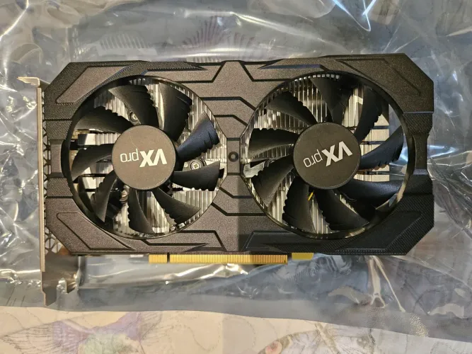 Rx 580 8gb 2048SP