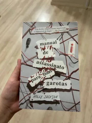 Manual de Assassinato para Boas Garotas - Holly Jackson | Ótimo Estado