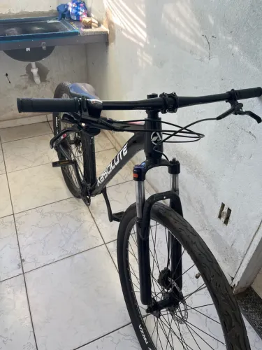 bike aro 29 nero 5 12 coroa toda boa é nova, preço a negociar