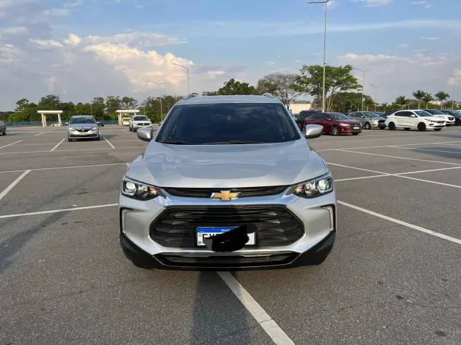 Chevrolet Tracker 1.0 Turbo 12V Flex Aut. (pcd) 2021