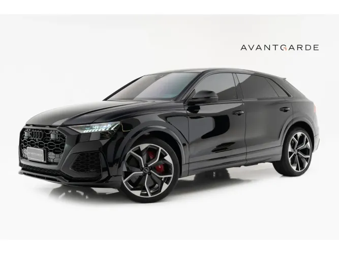 Audi RS Q8 4.0 Bi-TB V8 FSI Quattro Tiptronic 2021