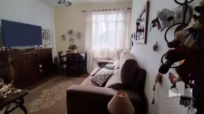 Apartamento com 1 quarto no Quitandinha