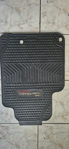 Tapete land cruiser Prado toyota