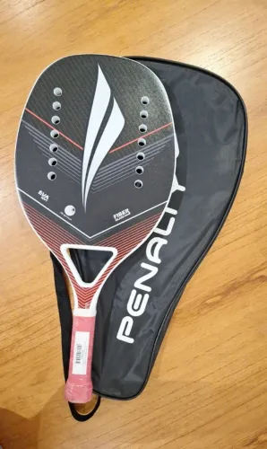RAQUETE BEACH TENNIS PENALTY - Nunca Foi Usada!