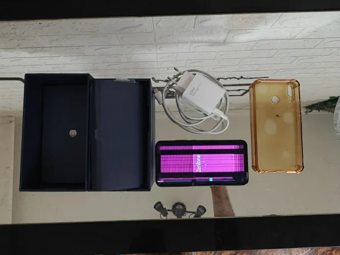 Celular ZenFone 5 (ZE620KL)